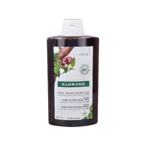 KLORANE CHAMPU A LA QUININA Y EDELWEISS BIO  1...