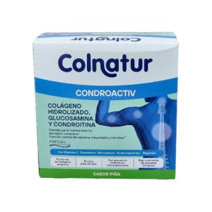 COLNATUR CONDROACTIV  30 SOBRES 8,8 G SABOR PIÑA