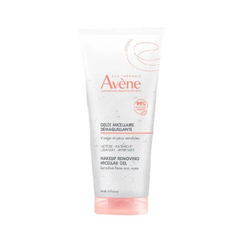 AVENE GEL DESMAQUILLANTE MICELAR  1 TUBO 200 ML