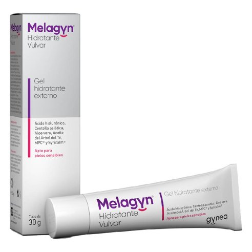 MELAGYN HIDRATANTE VULVAR  1 ENVASE 30 G