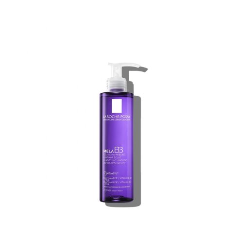 MELA B3 LIMPIADOR GEL MICRO-PEELING LA ROCHE...