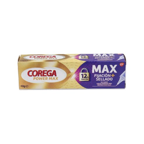COREGA MAXIMO SELLADO ADHESIVO PROTESIS DENTAL...