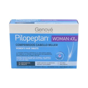 PILOPEPTAN WOMAN 5 ALFA R  30 COMPRIMIDOS
