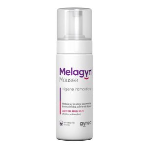 MELAGYN MOUSSE  1 ENVASE 150 ML