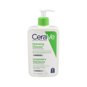 CERAVE LIMPIADORA HIDRATANTE  1 ENVASE 473 ML