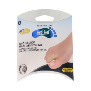 TUBO ELÁSTICO RECORTABLE CON GEL TALLA L
