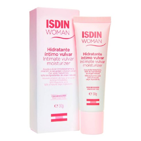 ISDIN WOMAN HIDRATANTE INTIMO VULVAR  1 TUBO 30 G