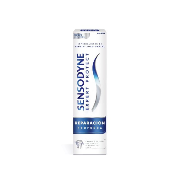 SENSODYNE EXPERT PROTECT REPARACION PROFUNDA  1 TUBO 75 ML