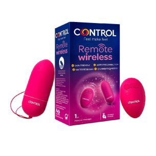 CONTROL REMOTE WIRELESS  1 UNIDAD