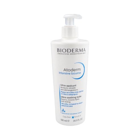 ATODERM INTENSIVE BAUME BIODERMA 1 ENVASE 500 ML