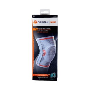 RODILLERA ELÁSTICA FLEJES SPORT TALLA 3 OS6211