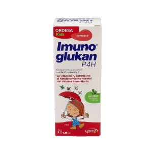 IMUNOGLUKAN  1 ENVASE 120 ML