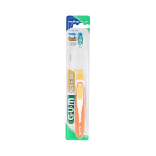 CEPILLO DENTAL ADULTO GUM 583 ACTIVITAL MEDIO 1 UNIDAD