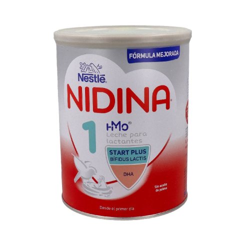 NIDINA 1 PREMIUM  1 ENVASE 800 G
