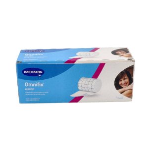 ESPARADRAPO OMNIFIX ELASTIC 1 UNIDAD 2 M X 15 CM