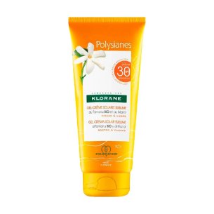 KLORANE POLYSIANES GEL CREMA SOLAR SUBLIME SPF 30 ROSTRO...