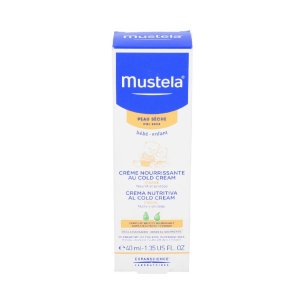 MUSTELA CREMA AL COLD CREAM NUTRIPROTECTOR 40ML