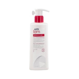 LETIFEM GEL INTIMO SENSITIVE  1 ENVASE 250 ML