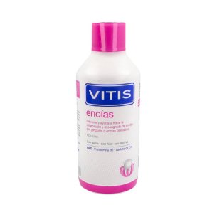VITIS ENCIAS COLUTORIO BUCAL  1 ENVASE 500 ML