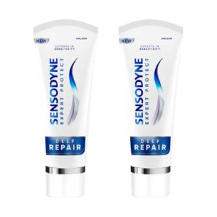 SENSODYNE EXPERT PROTECT REPARACION PROFUNDA  2 TUBOS 75 ML