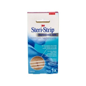 3M NEXCARE STERI STRIP SUTURA CUTANEA ESTERIL TIRA  75 MM...