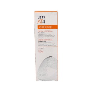 LETI AT-4 CREMA CORPORAL  1 TUBO 200 ML