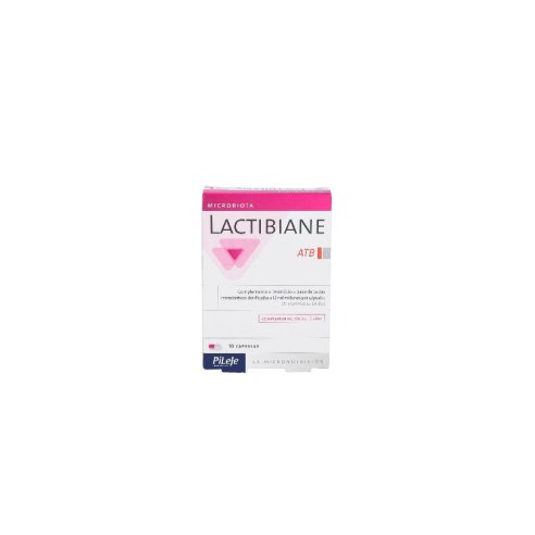 LACTIBIANE ATB  10 CAPSULAS