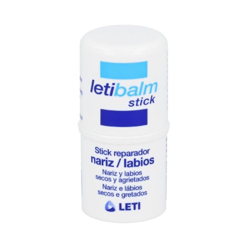 LETIBALM STICK  1 ENVASE 4 G