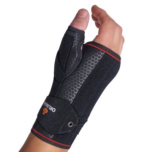 MUÑEQUERA FÉRULA PALMAR Y PULGAR DERECHA MFP-D91 TALLA 3 2