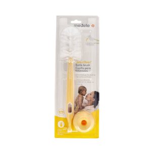 CEPILLO LIMPIABIBERON QUICK CLEAN MEDELA