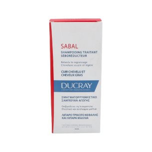 SABAL CHAMPU TRATANTE SEBORREDUCTOR DUCRAY 1 ENVASE 200 ML