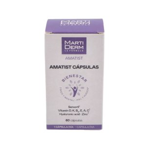 MARTIDERM AMATIST  60 CAPSULAS