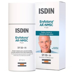 FOTOPROTECTOR ISDIN ERYFOTONA AK-NMSC FLUIDO  1 ENVASE 50 ML
