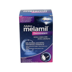 MELAMIL DORMISTANT 24 SOBRES HUMANA