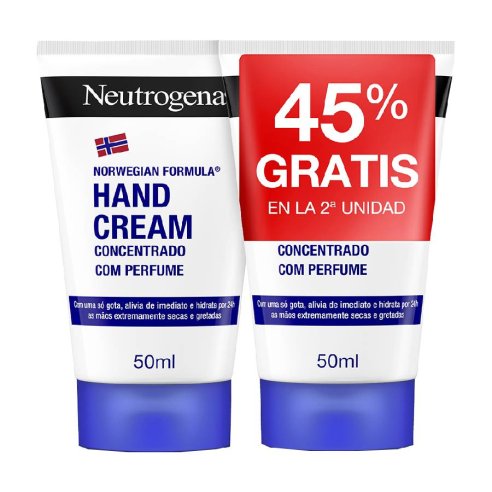 NEUTROGENA CREMA DE MANOS CONCENTRADA  2...