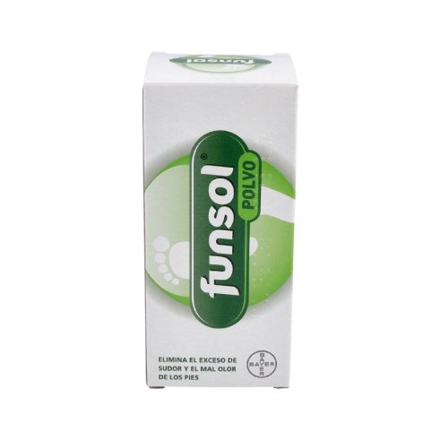 FUNSOL POLVO  1 ENVASE 60 G
