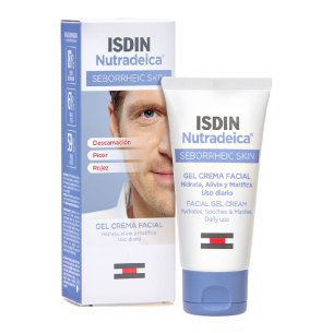 ISDIN NUTRADEICA SEBORRHEIC SKIN GELCREMA FACIAL  1...