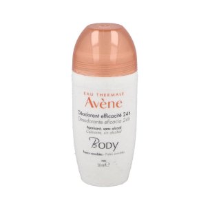 AVENE BODY DESODORANTE EFICACIA 24H  1 ENVASE 50 ML
