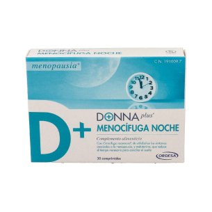 DONNA PLUS MENOCIFUGA NOCHE  30 COMPRIMIDOS