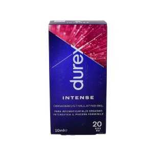 DUREX INTENSE ORGASMIC GEL LUBRICANTE HIDROSOLUBLE INTIMO...