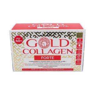 GOLD COLLAGEN FORTE  10 FRASCOS MONODOSIS 50 ML