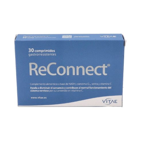 RECONNECT  30 COMPRIMIDOS