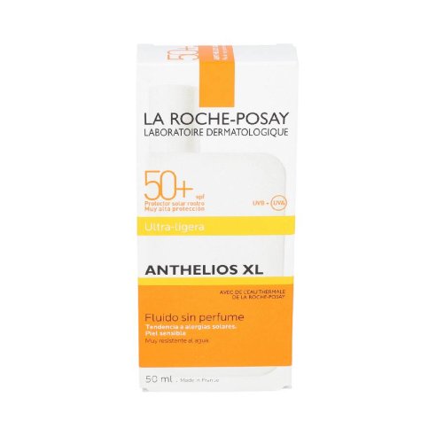 ANTHELIOS FLUIDO INVISIBLE SPF 50  1 BOTE 50 ML...