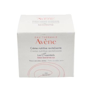 AVENE CREMA NUTRITIVA REVITALIZANTE  1 ENVASE 50 ML