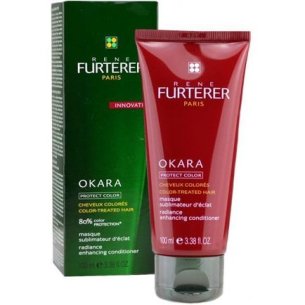 OKARA COLOR MASCARILLA PROTECTORA DEL COLOR RENE FURTERER... 2
