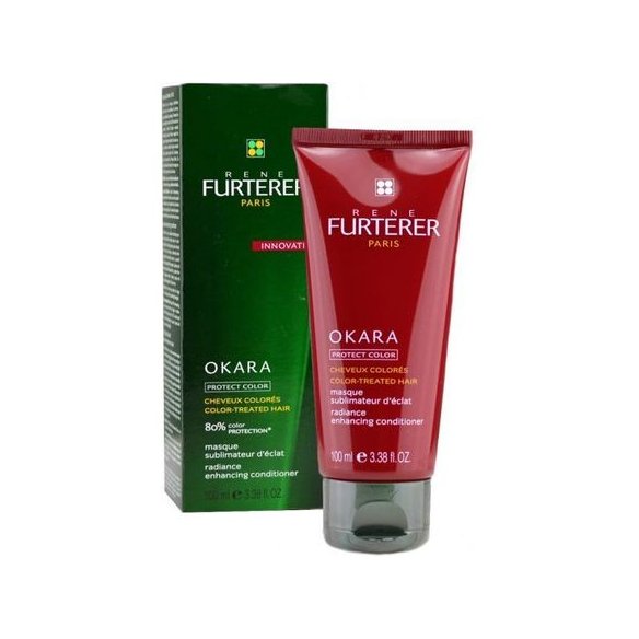 OKARA COLOR MASCARILLA PROTECTORA DEL COLOR RENE FURTERER 1 ENVASE 100 ML