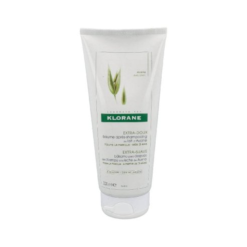 KLORANE ACONDICIONADOR A LA AVENA  1 TUBO 200 ML