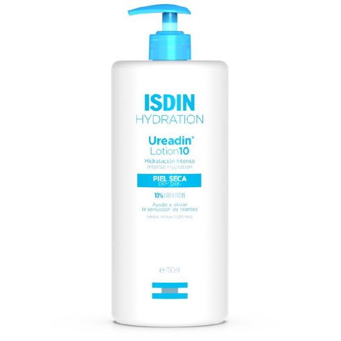 ISDIN HYDRATION UREADIN LOTION 10  1 ENVASE 750 ML