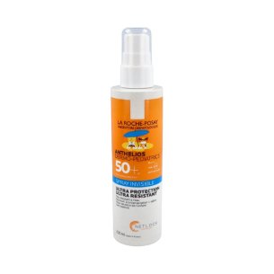 ANTHELIOS SPF 50 DERMOPEDIATRICS SPRAY LA ROCHE POSAY 200...