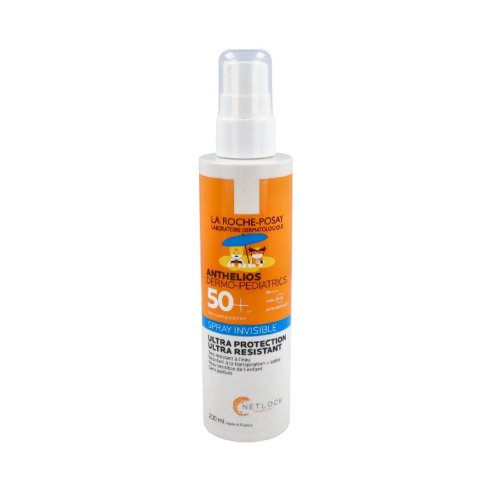 ANTHELIOS SPF 50 DERMOPEDIATRICS SPRAY LA ROCHE...